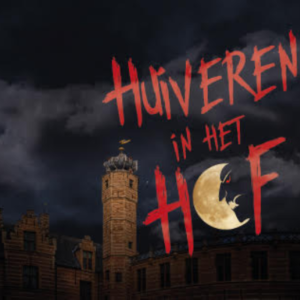 Ticket Theaterdiner Huiveren in 't Hof