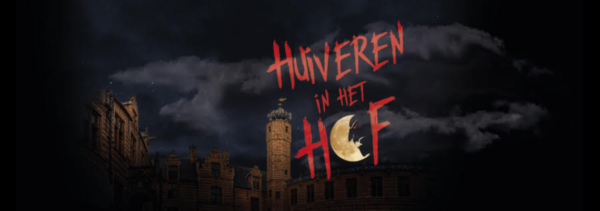 Ticket Theaterdiner Huiveren in 't Hof